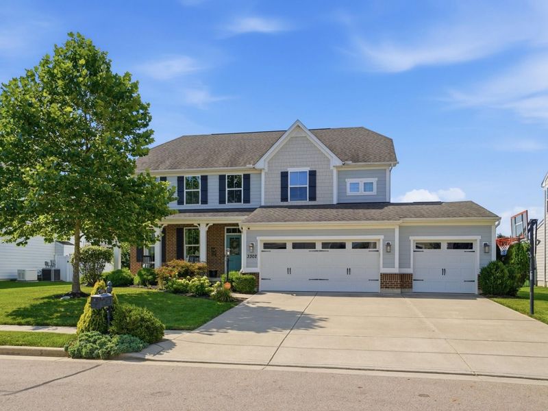 3302 Heatherstone Drive, Troy, OH 45373 Photo 1