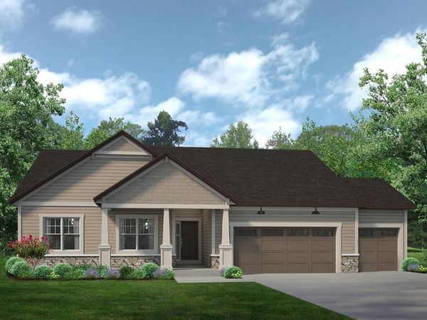 833 Medina DRIVE, Unit Lt10, Mukwonago, WI 53149