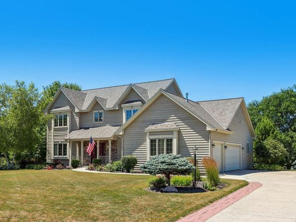 5120 Old Farm ROAD, Racine, WI 53402