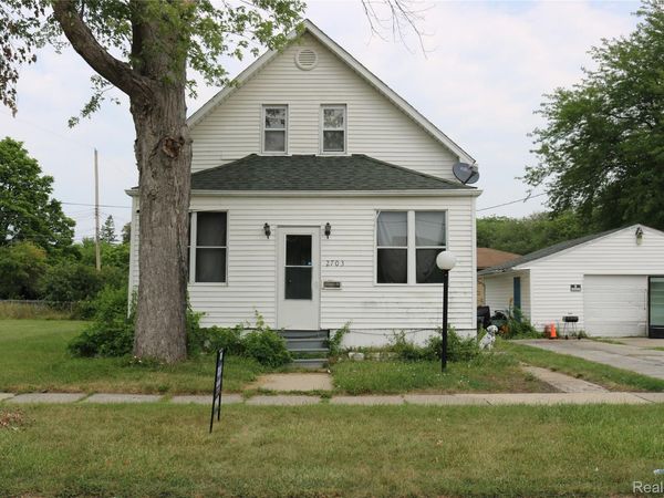 2703 Narloch Street, Saginaw, Mi 48601