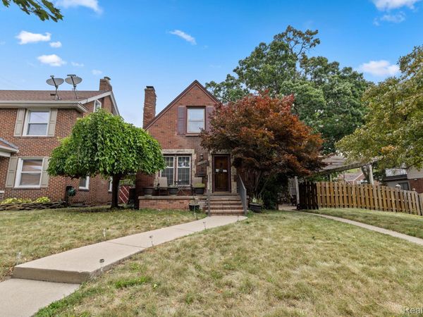 21730 Edna Street, Dearborn, Mi 48124