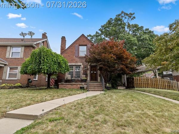 21730 Edna Street, Dearborn, Mi 48124