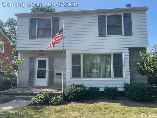 1877 Rosemont Road, Berkley, MI 48072