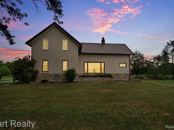16298 Imlay City Road, Mussey Township, Mi 48014