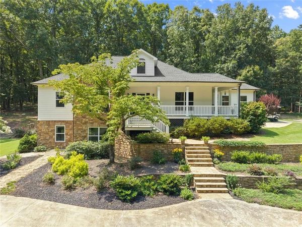 5473 Stevenson Road, Murrayville, GA 30564