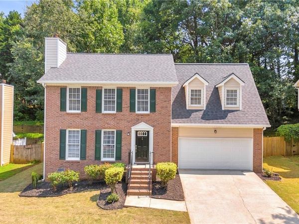 1426 Emerald Pine Court , Lawrenceville, GA 30043