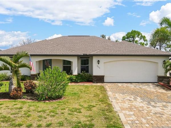 3233 NW 21st ST , CAPE CORAL, FL 33993