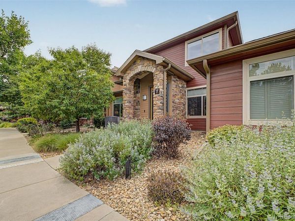 8552 Gold Peak Lane , Unit F, Littleton, CO 80130