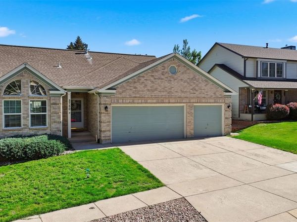 2750 Helmsdale Drive , Colorado Springs, CO 80920