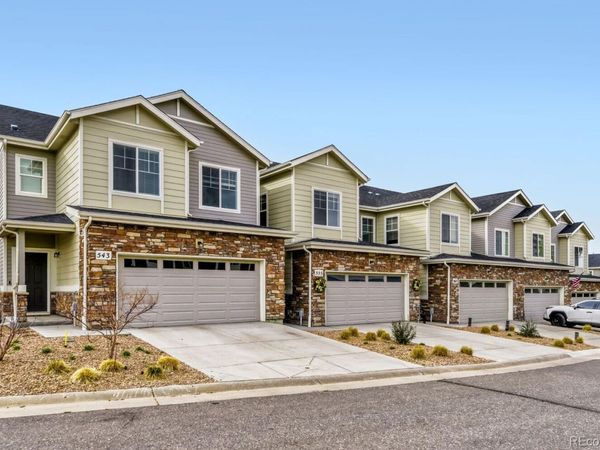 555 Whisper Wind Lane , Castle Rock, CO 80104