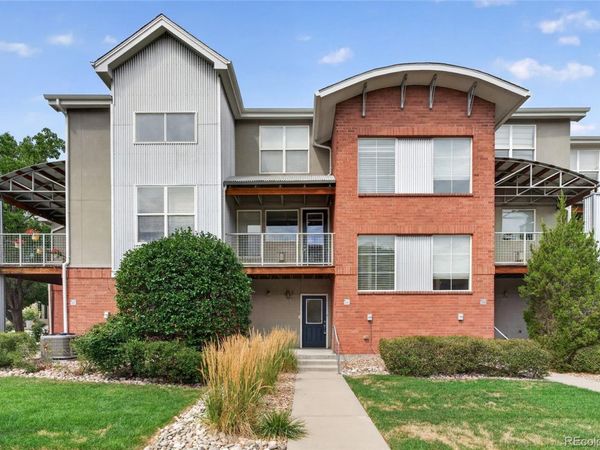 85 Uinta Way , Unit 102, Denver, CO 80230