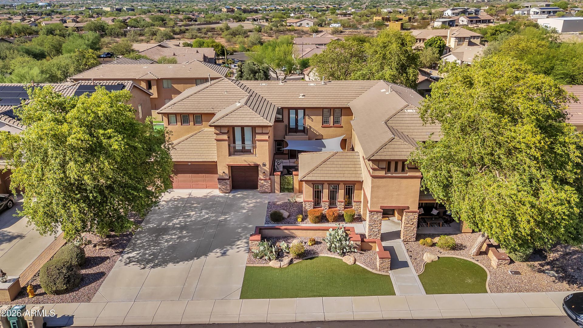 3548 W HIDDEN MOUNTAIN Lane, Phoenix, AZ 85086