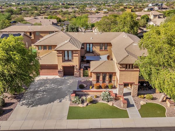 3548 W HIDDEN MOUNTAIN Lane, Phoenix, AZ 85086