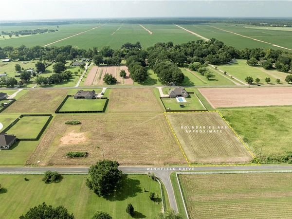 0 WINFIELD Drive, Alexandria, LA 71303