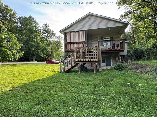 776 Mile Fork Road, Charleston, WV 25312