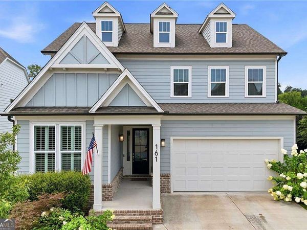 161 Fieldbrook Crossing, Canton, GA 30115