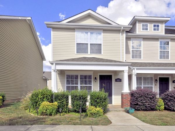325 SAM HOUSTON CIRCLE, Clarksville, TN 37040