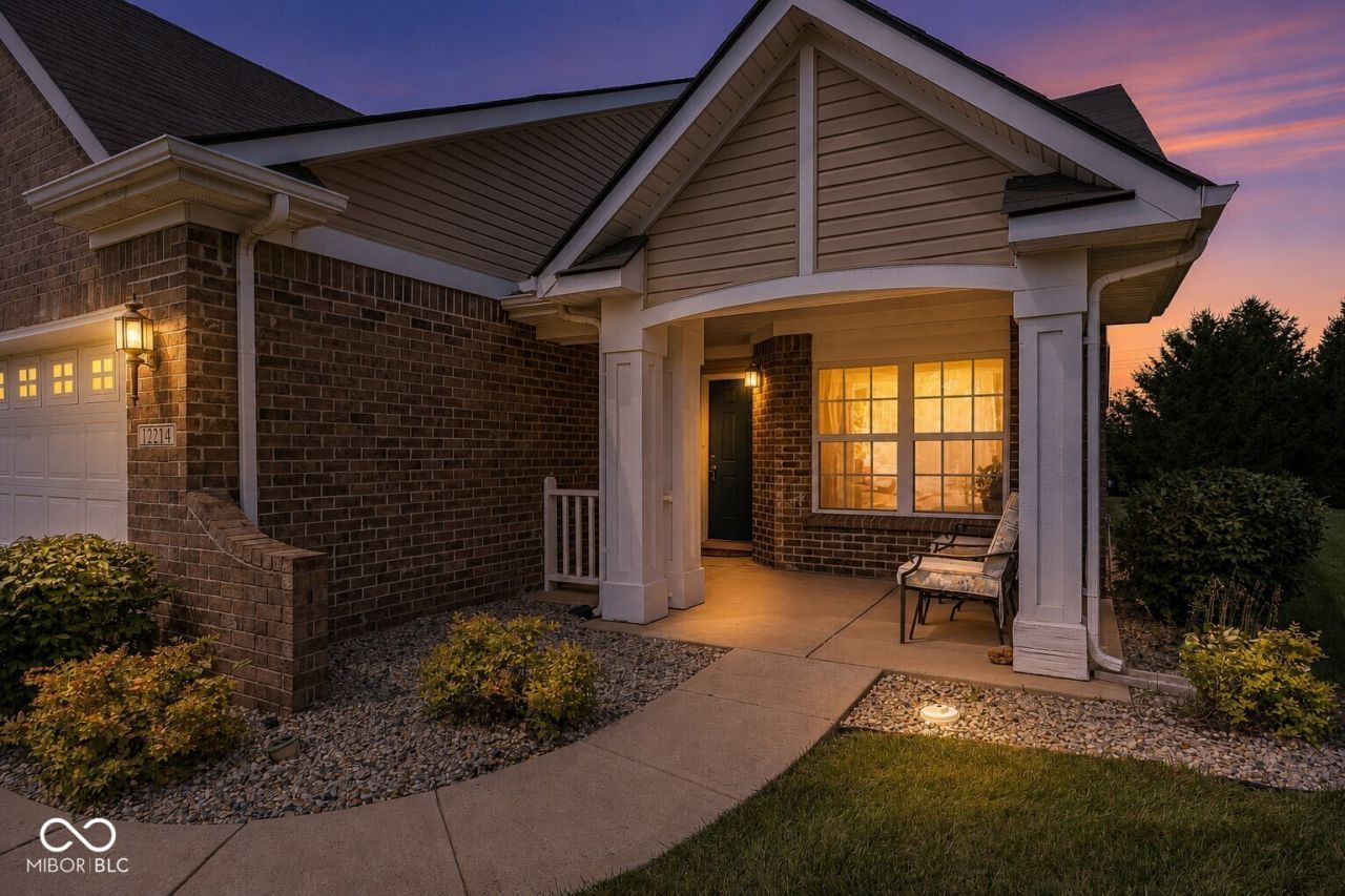 12214 Halite Lane, Fishers, IN 46038 Main Photo