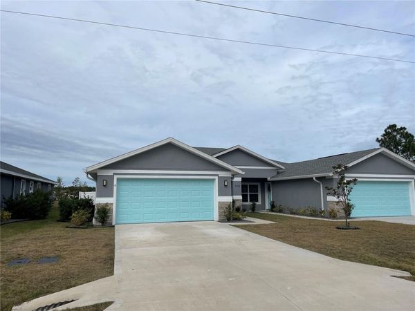 110 LYNBROOK DRIVE , Unit A, PALM COAST, FL 32137