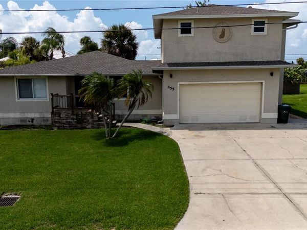855 STEWART STREET , ENGLEWOOD, FL 34223