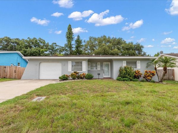 208 TALLEY DRIVE , PALM HARBOR, FL 34684