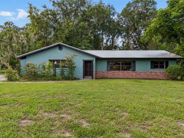 1322 W VOORHIS AVENUE , DELAND, FL 32720