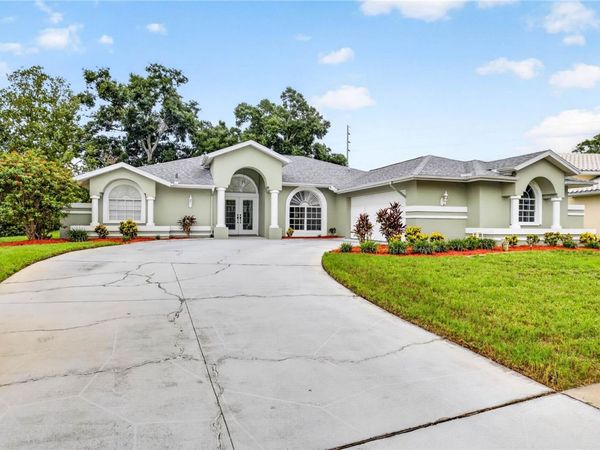 2817 JARVIS CIRCLE , PALM HARBOR, FL 34683