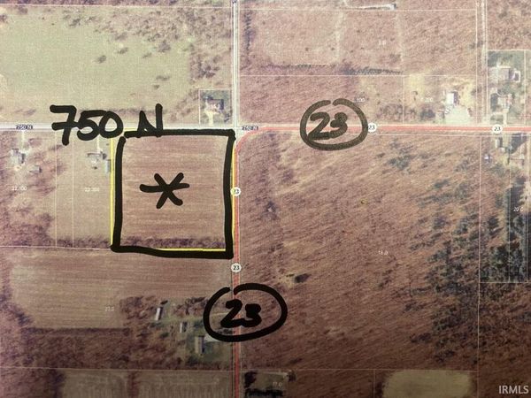 0 E 750 N Road, Walkerton, IN 46574