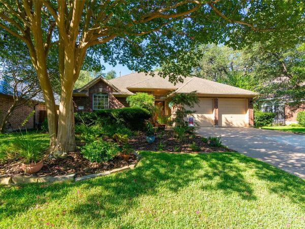 6411 CLAIRMONT DR, Austin, TX 78749