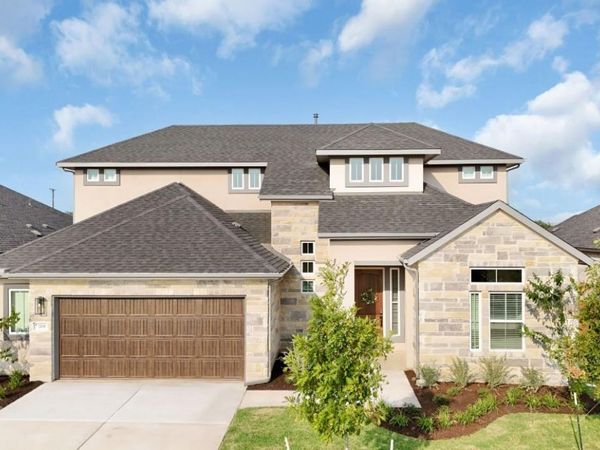 2116 Tobiano TRCE , Georgetown, TX 78633