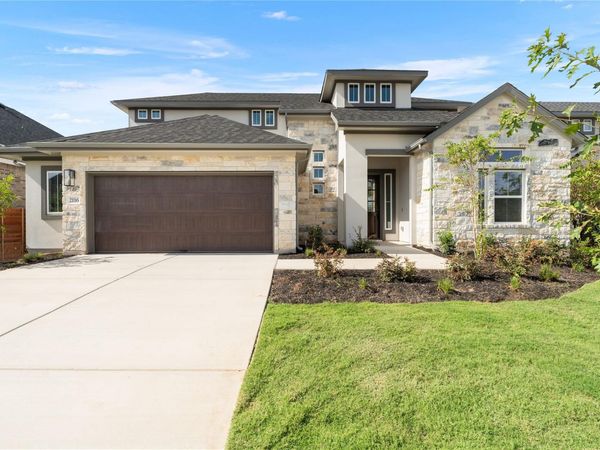2116 Tobiano TRCE, Georgetown, TX 78633