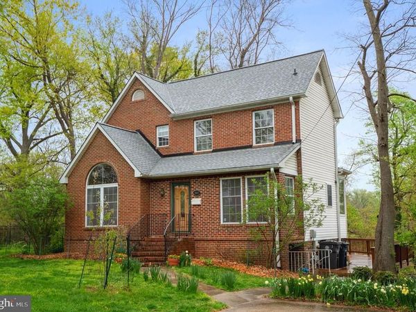 4907 37TH PLACE, HYATTSVILLE, MD 20782