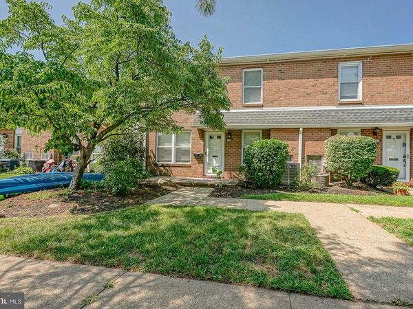 1046 HARBOUR DRIVE, Unit 1046, PALMYRA, NJ 08065