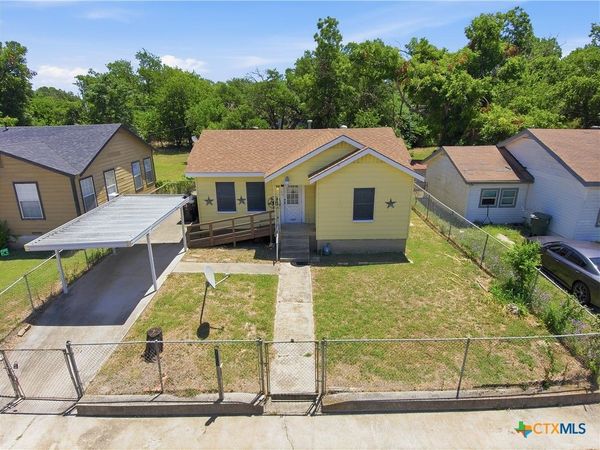 1007 S 51st Street , Temple, TX 76504