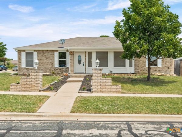 4113 Sand Dollar Drive , Killeen, TX 76549