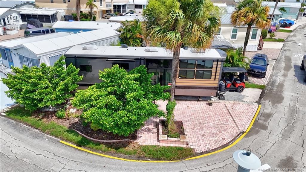 10725 S Ocean Drive, Lot #290, Jensen Beach, FL 34957 Photo