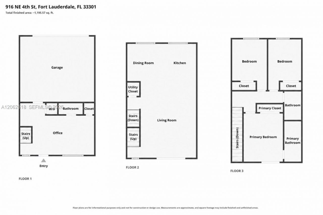 916 NE 4th St , Fort Lauderdale, FL 33301 Photo