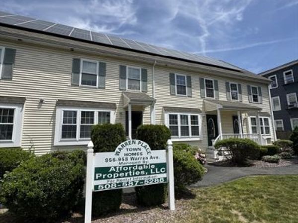 956 Warren Ave, Unit 7, Brockton, MA 02301