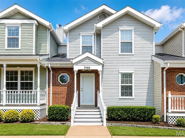 3166 Carrsville Court, St Louis, MO 63139