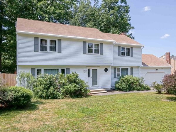 21 Clearview Drive, Nashua, NH 03062