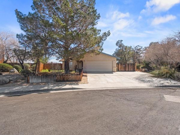 611 Plumblossom Court, Ridgecrest, CA 93555