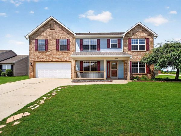 3900 Kyverdale Drive, Lafayette, IN 47909