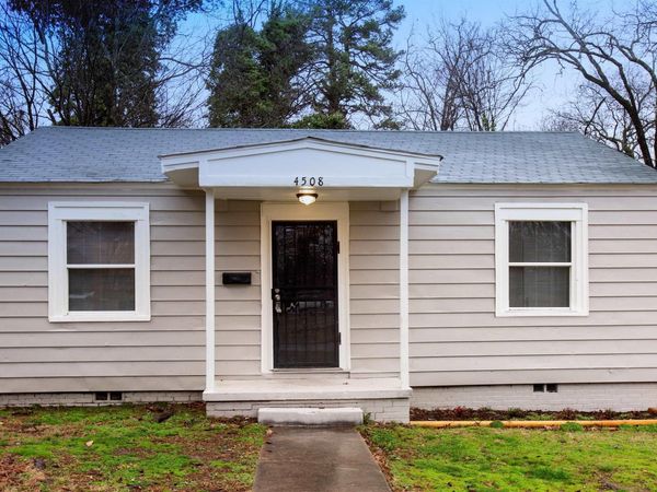 4508 W 25Th St , Little Rock, AR 72204