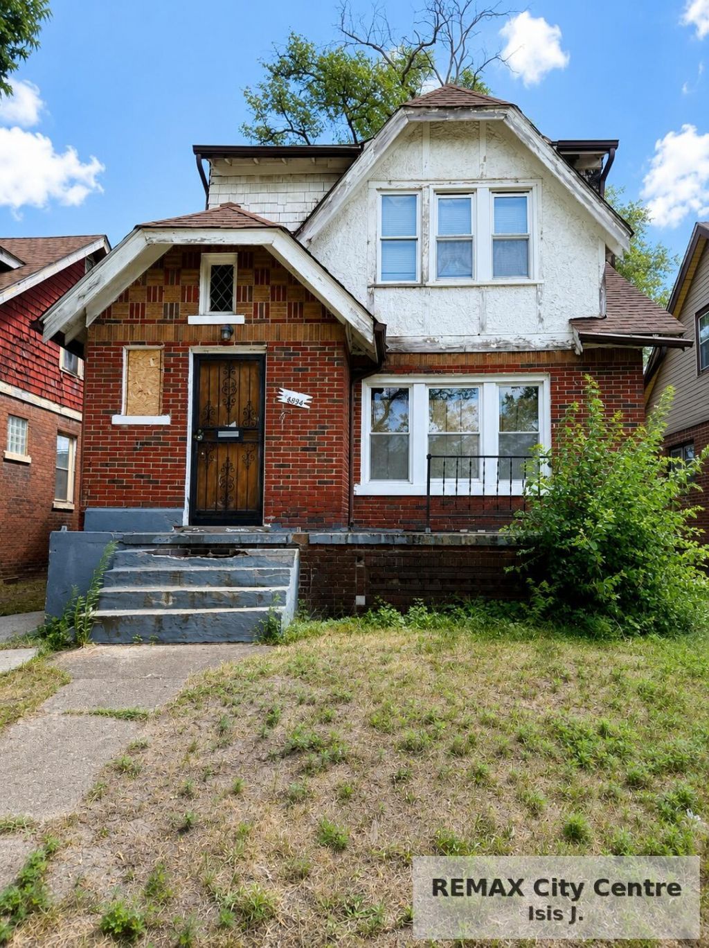 14934 Washburn Street, Detroit, MI 48238 Main Photo