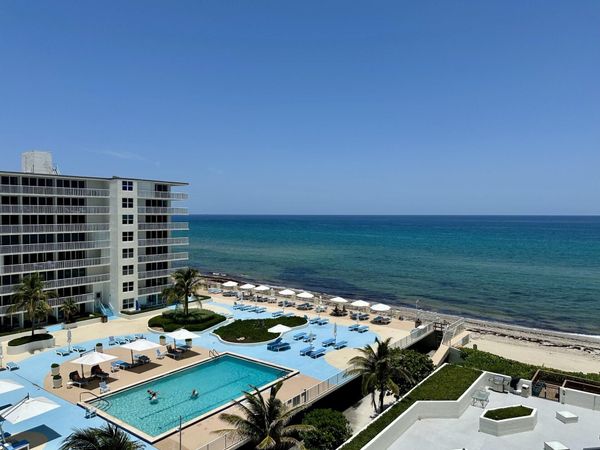 3560 S Ocean Boulevard, Unit 704, South Palm Beach, FL 33480