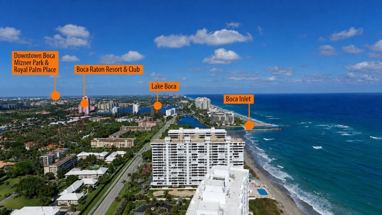 1401 S Ocean Boulevard, Unit 2030, Boca Raton, FL 33432 Photo