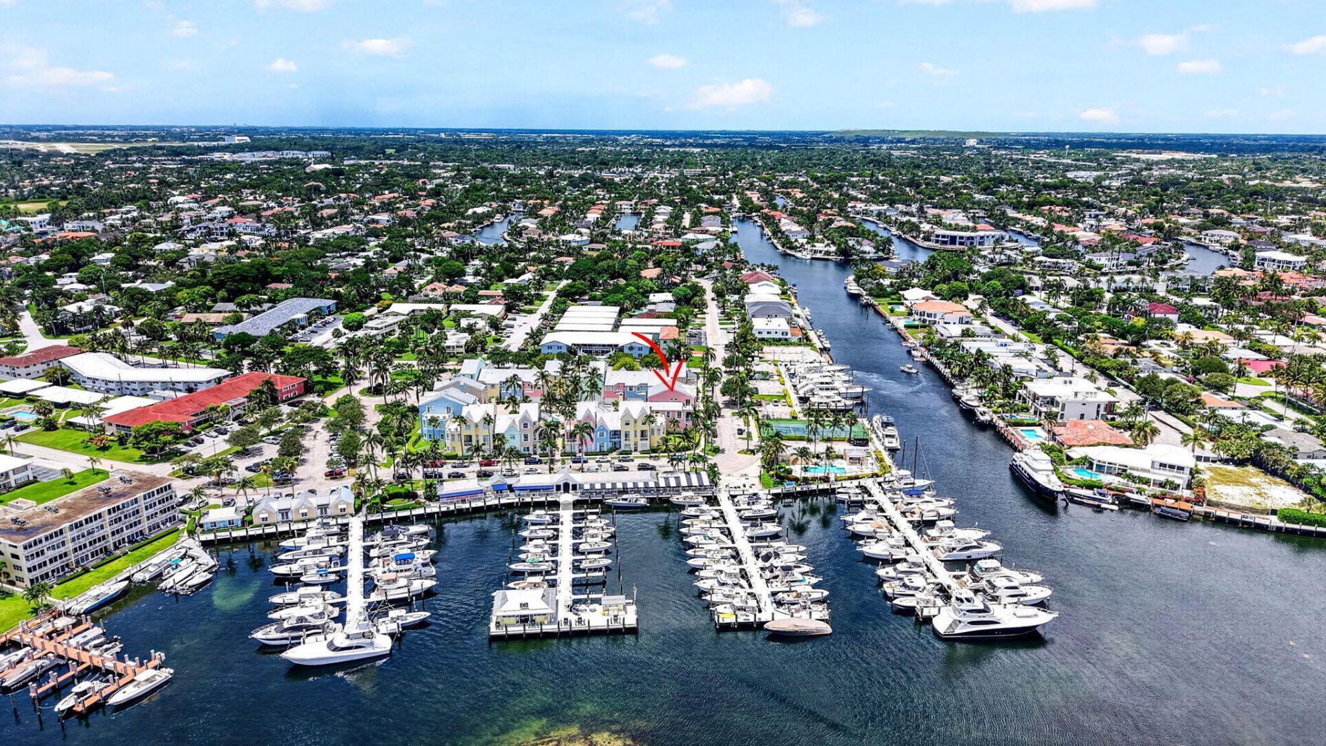 2814 Marina Circle, Lighthouse Point, FL 33064 Photo