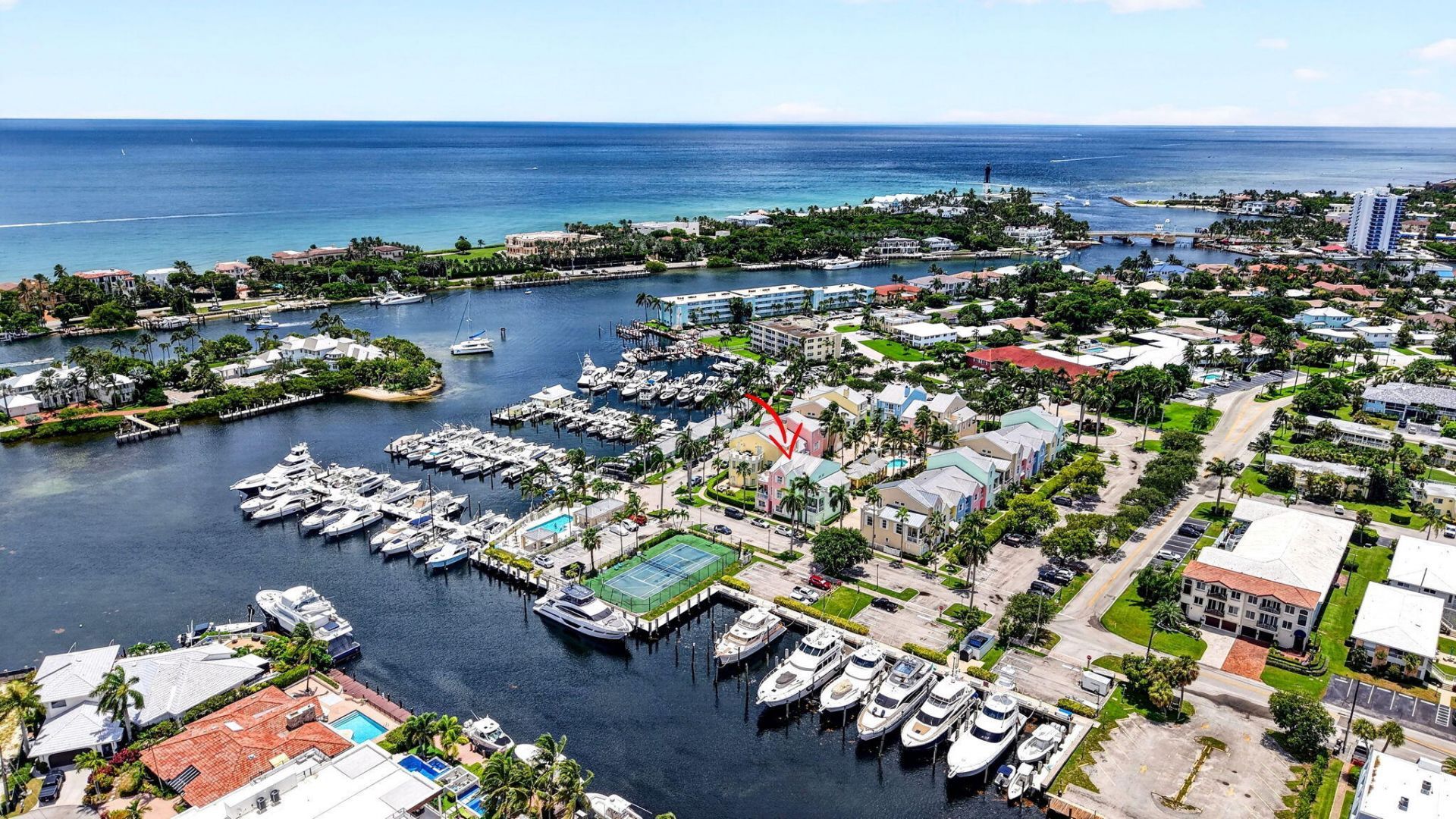 2814 Marina Circle, Lighthouse Point, FL 33064 Photo