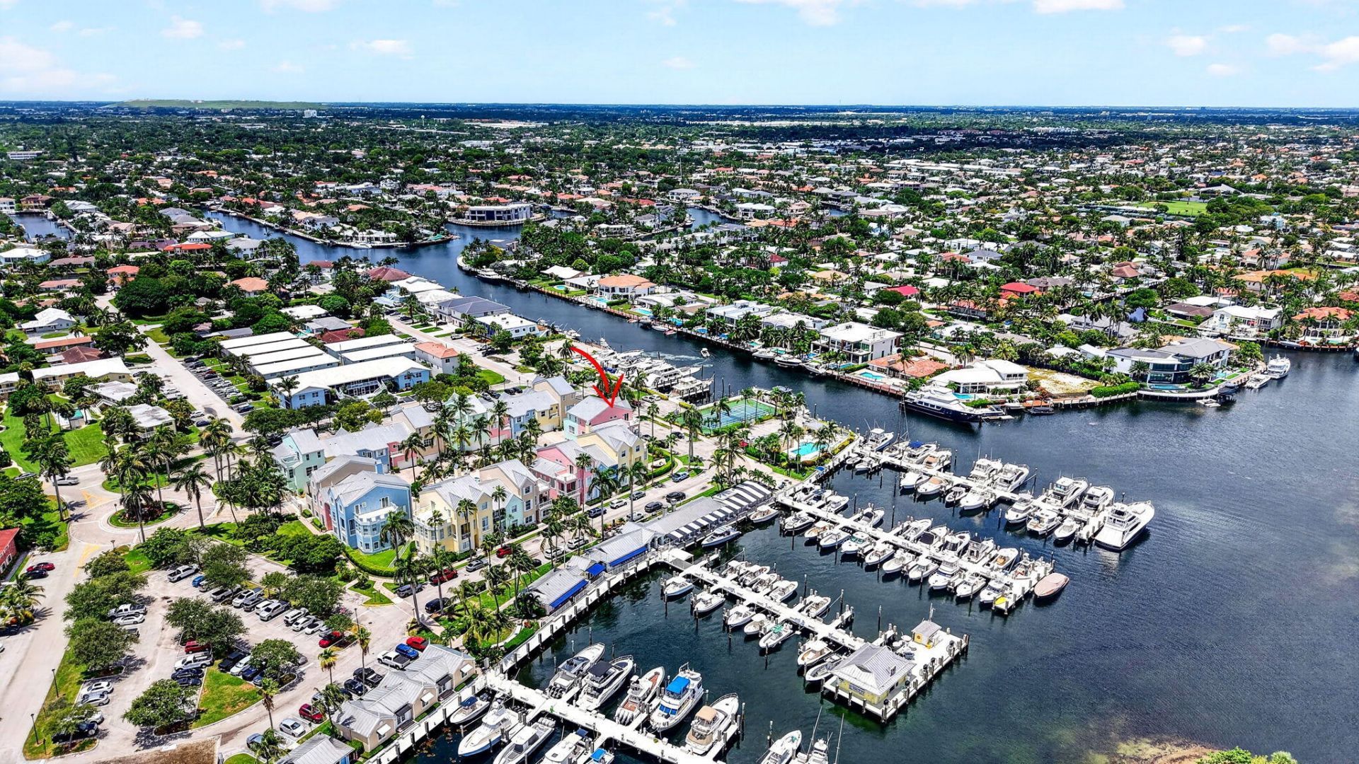 2814 Marina Circle, Lighthouse Point, FL 33064 Photo