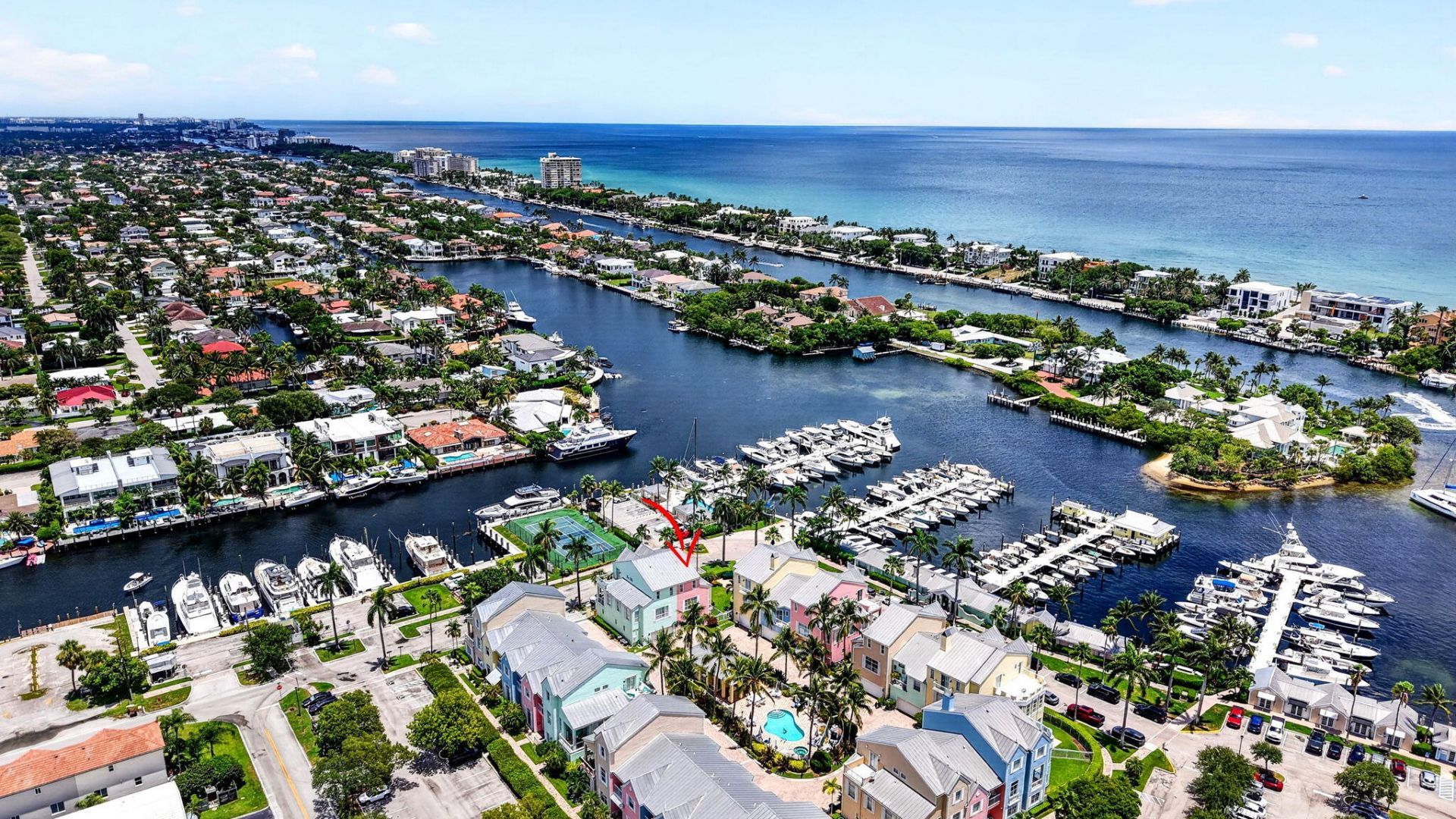 2814 Marina Circle, Lighthouse Point, FL 33064 Photo